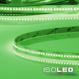 114050 Isoled LED CRI9G Linear ST Flexband, 24V, 15W, IP20, grün Produktbild