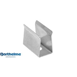 40500036 Barthelme Halter Set AQUALUC C:URVE 18.5 Produktbild front M