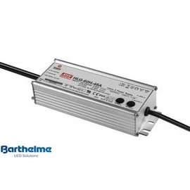 66000214 Barthelme Netzteil 24VDC 60W IP65 Produktbild