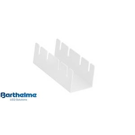 62394165 Barthelme Palermo Betoneinbauprofil Verbinder Stahlblech Produktbild front M