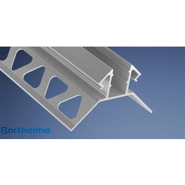 62398132 Barthelme Profil LUGANO Inneneck 8mm 2m Produktbild front M