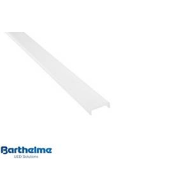 62398231 Barthelme Abdeckung Kunststoff PC CATANIA/GARGANO für Halteklammernut  Produktbild