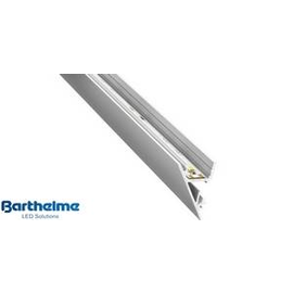 62398401 Barthelme Profil Aluminium WALLLIGHT 2.0 1m Produktbild