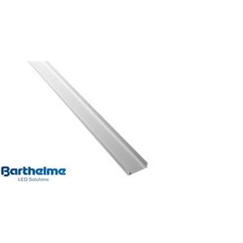 62398822 Barthelme Einlegeprofil Aluminium CATANIA 30 max. Platinenbreit Produktbild