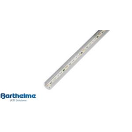 62399272 Barthelme Profil Aluminium BARDOLINO R mini eloxiert 2 m Produktbild