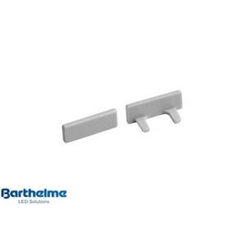 62399420 Barthelme Endkappen GARLIANO FLEX Kunststoff Produktbild