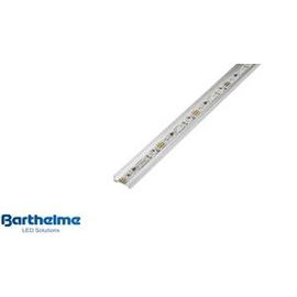 62399423 Barthelme Profil Aluminium GARliano flex 3m Produktbild
