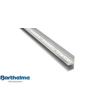 62399531 Barthelme Profil Aluminium BARDOLINO MURO 1m Produktbild