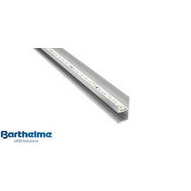 62399531 Barthelme Profil Aluminium BARDOLINO MURO 1m Produktbild