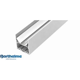 62399741 Barthelme Profil Aluminium CATANIA 8090 1m Produktbild