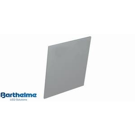 62399748 Barthelme Endkappen CATANIA 8090 schraublose Sichtfläche Aluminium Produktbild front M