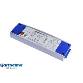 66000378 Barthelme Steuergerät CHROMOFLEX PRO KNX LED Sequenzaktor CC Produktbild