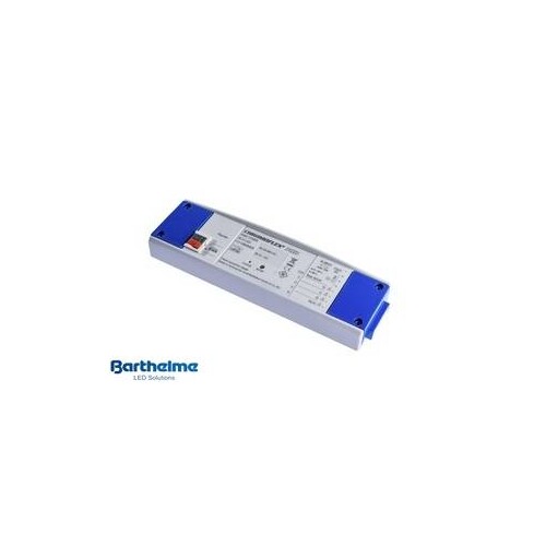 66000378 Barthelme Steuergerät CHROMOFLEX PRO KNX LED Sequenzaktor CC Produktbild Front View L