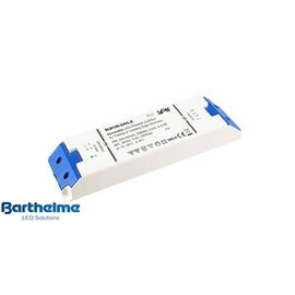 66001012 Barthelme Netzteil dimmbar 24VDC 120W IP20 Produktbild front M