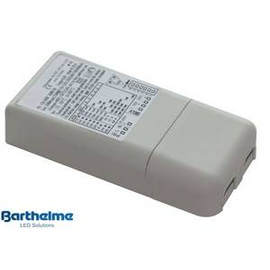 66004401 Barthelme Konverter Universal DALI, 24V oder 350/500/700mA, max. 20W, Produktbild