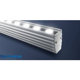 623327352 Barthelme Wallwasher BERGAMO HP Indoor 336mm 2.700K 24VDC 35° Produktbild front M