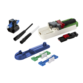 1509QKJO002C-E Metz OpDAT Fast Hybrid Connector Kit OS2 LC UPC 20Stk. Produktbild