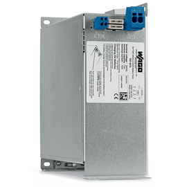 787-872 Wago Blei-Vlies-Akku- Modul,Eingangsspannung DC 24 V,Ausgangs Produktbild front M