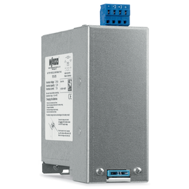 787-876 Wago Blei-Vlies-Akku- Modul,Eingangsspannung DC 24 V,Ausgangs Produktbild front M