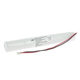 660971 Legrand ERSATZAKKU NI CD 4XCS 2.0AH/C Produktbild front M