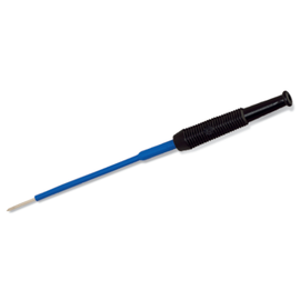 859-500 Wago Prüfstift,Ø 1 mm,30 V AC / 60 V DC Produktbild front M