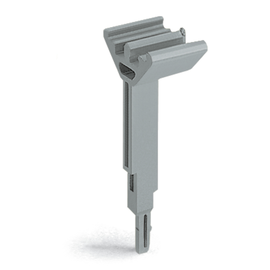 870-183 Wago Adapter,grau Produktbild