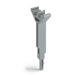 870-184 Wago Adapter,grau Produktbild front S