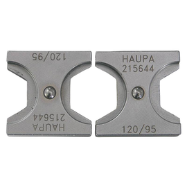 215646 Haupa Presseinsatz sechskant Standard Cu 185 Produktbild