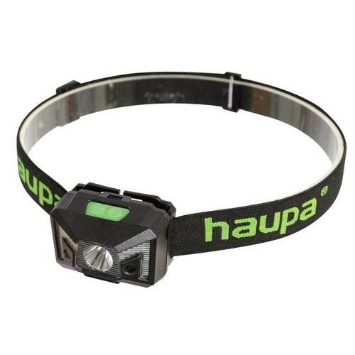 130319 Haupa LED Kopflampe HUPflash155 Produktbild Front View L