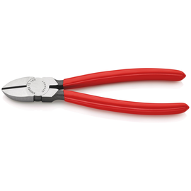 70 01 180 Knipex KNIPEX Seitenschneider Produktbild front M