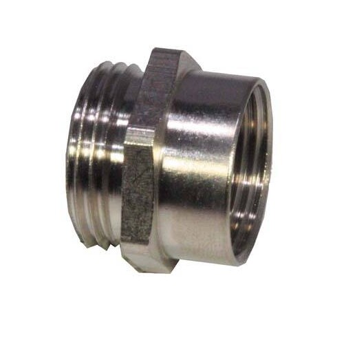 8811480 Anamet ADAPTER NICKEL PLATED BRASS   M 63 x 1,5   Pg 48 Produktbild Front View L