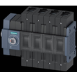 3KD3444-2NE10-0 Siemens Lasttrennschalter 160A, Baugr. 2, 4-pol Produktbild
