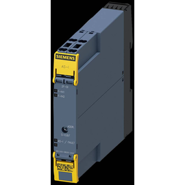 3RK12050BG002AA2 Siemens ASIsafe SlimLine Compact Modul SC17.5F digital Produktbild front M