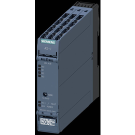 3RK22002CE002AA2 Siemens ASi SlimLine Compact Modul A/B-Slave 4DI, IP20 4x Ei Produktbild front M