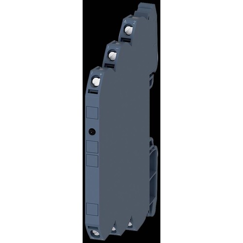 3RS7000-1CE00 Siemens Trennwandler AC/DC 24V, 3-Wege ein: 0-10V aus: 0-20mA Produktbild