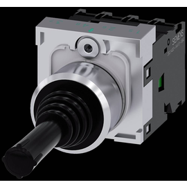 3SU1150-7AF88-1QA0 Siemens Koordinatenschalter, 22mm, rund, Metall Produktbild