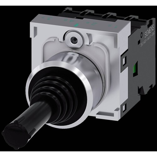 3SU1150-7AF88-1QA0 Siemens Koordinatenschalter, 22mm, rund, Metall Produktbild