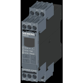 3UG48251CA40 Siemens Überwachungsrelais, digital, WANDLER 3UL23 SCHR Produktbild front M