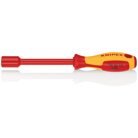 98 03 12 Knipex KNIPEX Steckschluessel innensechskant Produktbild