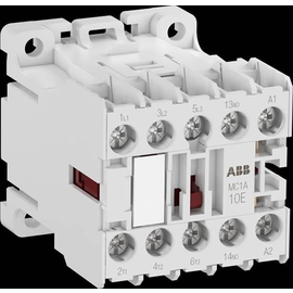 1SAL102638R9901 ABB Schütz MC1A301AT1 24 V AC 50/60Hz Produktbild