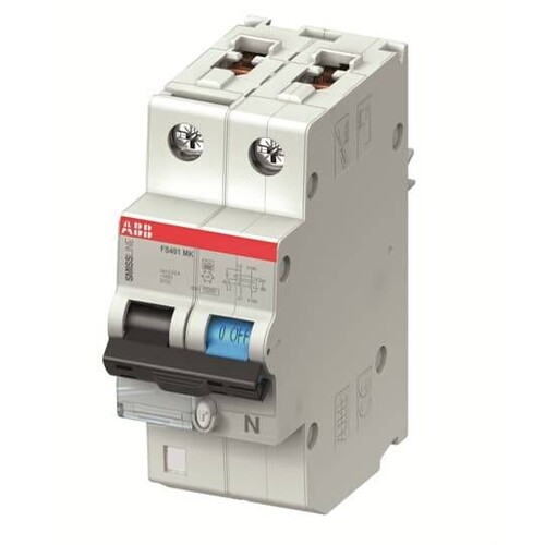 2CCL562110E0105 ABB FI/LS FS401M-B10/0,03 Produktbild Front View L