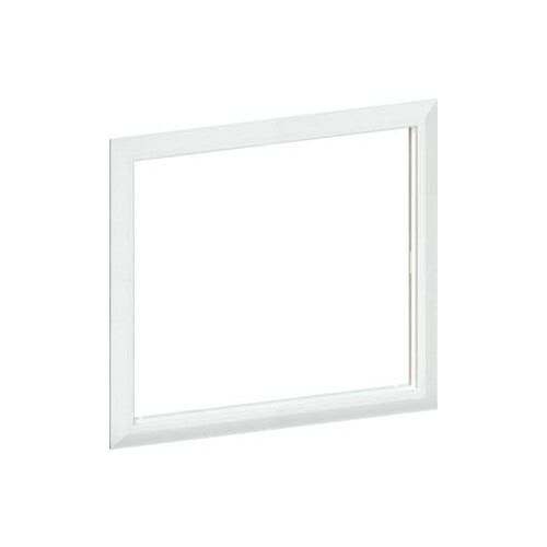 FZ032F Hager Blendrahmen,univers FW o. Tür für FW32U. Produktbild Front View L