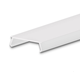 114368 Isoled Abdeckung COVER30 opal 200cm für T-Profil 20 Produktbild