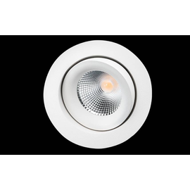 902519 SG Leuchten JUNISTAR LUX ISOSAFE IN/OUTDOOR weiß 7W LED 3000K Produktbild