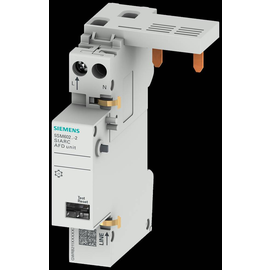 5SM6024-2 Siemens Brandschutzschalter- Block AFDD, 1-40A 230V für LS-und FI/LS Produktbild