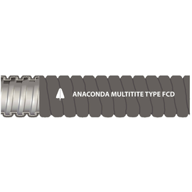 3610501 Anamet ANACONDA MULTITITE CONDUIT FCD GREY   56 mm   FCD 50 Produktbild