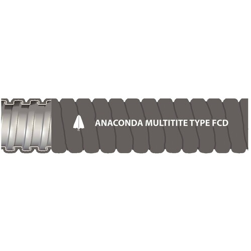 3610501 Anamet ANACONDA MULTITITE CONDUIT FCD GREY   56 mm   FCD 50 Produktbild Front View L