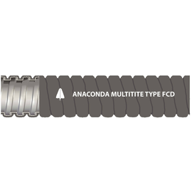 3610502 Anamet ANACONDA MULTITITE CONDUIT FCD GREY   56 mm   FCD 50 Produktbild