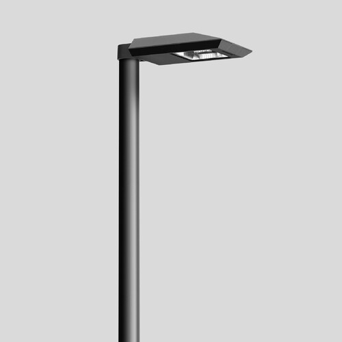 99515K3 Bega Aufsatzleuchte 3000 K  Produktbild Front View L