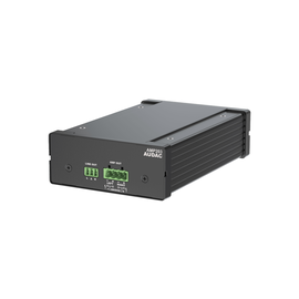 604567 Audac AMP203 Webbasierter Mini Stereo Verstärker Produktbild